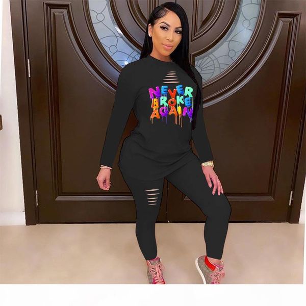 l5170 european and american popular alphabet printing suit, beautiful woman colorful alphabet, fashion sports leisure two-piece set, Gray
l5170 european and american popular alphabet printing suit, beautiful woman colorful alphabet, fashion sports leisure two-piece set, Gray