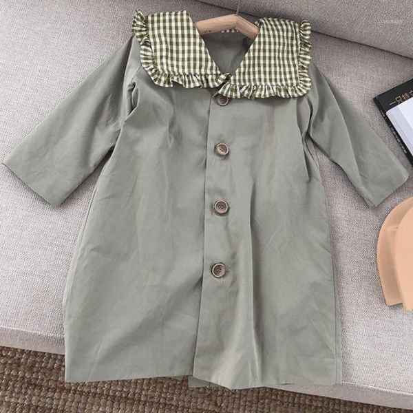 coat toddler girls trench coats casual kids jacket baby windbreaker children outerwear1, Blue;gray
coat toddler girls trench coats casual kids jacket baby windbreaker children outerwear1, Blue;gray