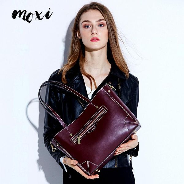 moxi vintage genuine leather women handbags all-match bucket female shoulder messenger bags wine red brown women tote
moxi vintage genuine leather women handbags all-match bucket female shoulder messenger bags wine red brown women tote