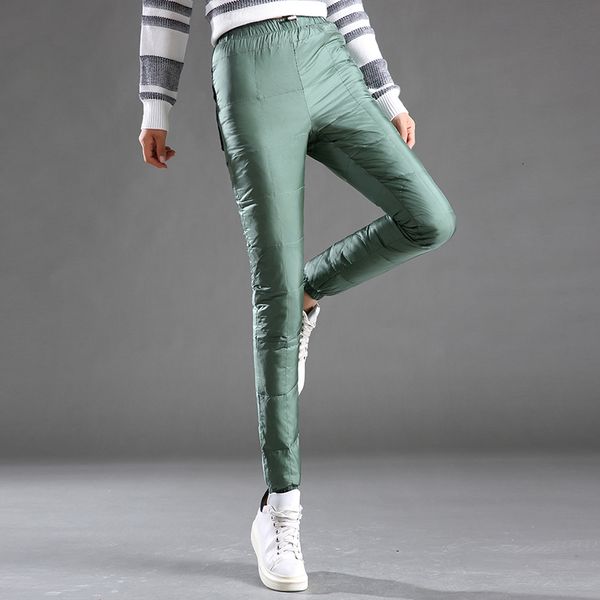 2021 new autumn, winter women 85% white duck down, pencil ladys, warm winter, thick women's casual pants 8o0r, Black;white
2021 new autumn, winter women 85% white duck down, pencil ladys, warm winter, thick women's casual pants 8o0r, Black;white