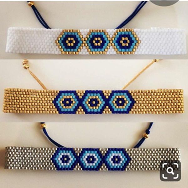 shinus манжета браслеты miyuki браслет сглаза pulseira тканые браслет ручной delicas бусины золотые ювелирные изделия шариков женщин, Golden;silver
shinus манжета браслеты miyuki браслет сглаза pulseira тканые браслет ручной delicas бусины золотые ювелирные изделия шариков женщин, Golden;silver