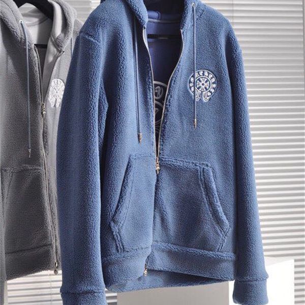 2020fw new fashion brand ch croxin autumn winter men's and women's hooded cardigan warm sweater leisure horseshoe, Black
2020fw new fashion brand ch croxin autumn winter men's and women's hooded cardigan warm sweater leisure horseshoe, Black
