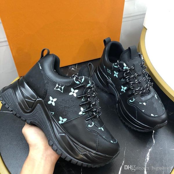 mens женщин chaussures обуви красивая платформа вскользь тапки люкс дизайнеры обувь кожа solid colors платье обуви, Black
mens женщин chaussures обуви красивая платформа вскользь тапки люкс дизайнеры обувь кожа solid colors платье обуви, Black