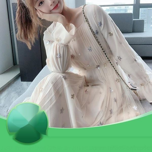 cga9j french lady's with waist wear spring thin temperament shows dress 2020 new women's autumn net dress children's french s, Black;gray
cga9j french lady's with waist wear spring thin temperament shows dress 2020 new women's autumn net dress children's french s, Black;gray