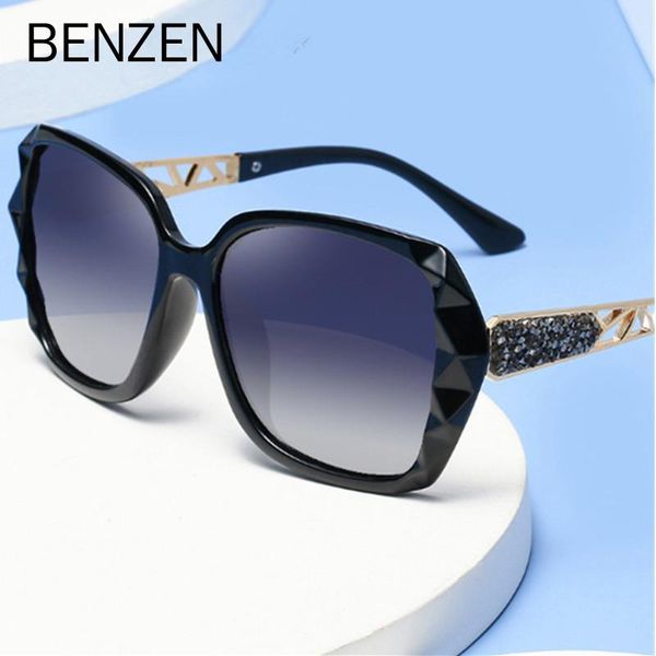 sunglasses benzen polarized women brand designer luxury female sun glasses ladies shades for driving uv 400 eyewear 6232, White;black
sunglasses benzen polarized women brand designer luxury female sun glasses ladies shades for driving uv 400 eyewear 6232, White;black