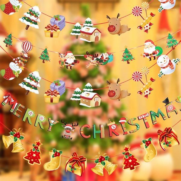 christmas decoration flag pendant festival decoration window door frame hanging flag christmas sticker tree pendant1
christmas decoration flag pendant festival decoration window door frame hanging flag christmas sticker tree pendant1
