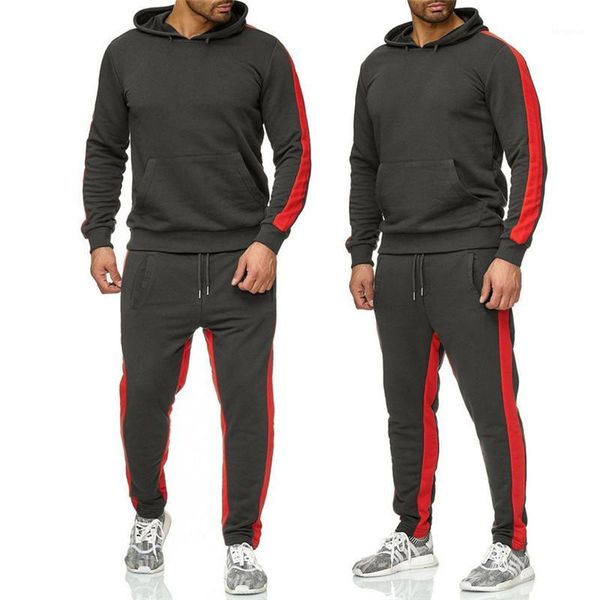 2020 men's sportswear set pure color comfortable running wear sportswear sweatshirt jogging wear1, Gray
2020 men's sportswear set pure color comfortable running wear sportswear sweatshirt jogging wear1, Gray