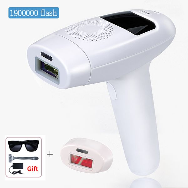 2020 new 1900000 flash IPL Laser Hair Removal Device Permanent Hair Removal IPL laser Epilator Armpit Hair Removal machine
2020 new 1900000 flash IPL Laser Hair Removal Device Permanent Hair Removal IPL laser Epilator Armpit Hair Removal machine