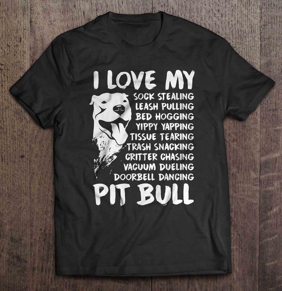men t shirt i love my sock stealing leash pulling bed hogging yippy yapping pit bull women t-shirt sport hooded sweatshirt hoodie
men t shirt i love my sock stealing leash pulling bed hogging yippy yapping pit bull women t-shirt sport hooded sweatshirt hoodie