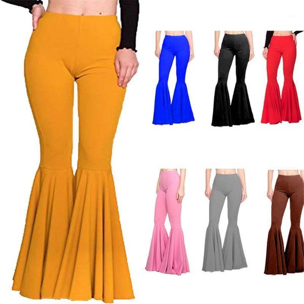 flare pants women high waist solid skinny stacked sweatpants fashion slim pleated stretch pants1, Black;white
flare pants women high waist solid skinny stacked sweatpants fashion slim pleated stretch pants1, Black;white