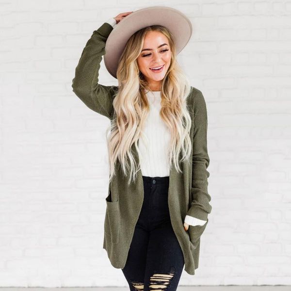 ladies sweater blouse fashion long sleeve pocktet cashmere cardigan kimono women loose knitted shirt female outerwear blusas1, White
ladies sweater blouse fashion long sleeve pocktet cashmere cardigan kimono women loose knitted shirt female outerwear blusas1, White