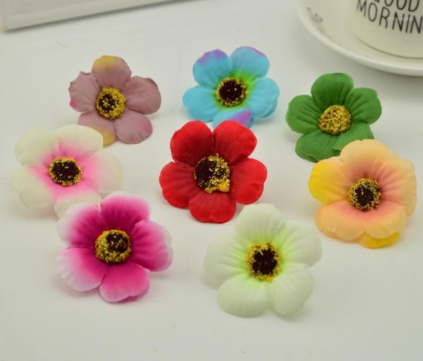 decorative flowers & wreaths 30pcs artificial daisy diy child wreath wedding car decoration candy gift box silk cherry bridesmaids wrist1
decorative flowers & wreaths 30pcs artificial daisy diy child wreath wedding car decoration candy gift box silk cherry bridesmaids wrist1