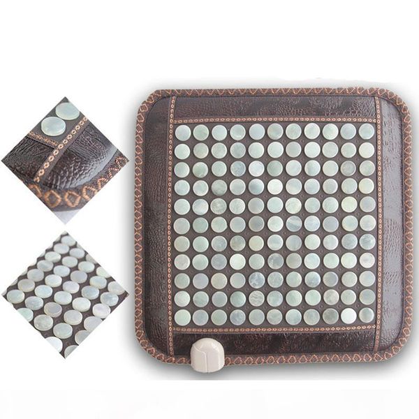 heating mat infrared thermal therapy pad jade mattress health korea tourmaline stone acupuntura mattress size 45cmx45cm for sale
heating mat infrared thermal therapy pad jade mattress health korea tourmaline stone acupuntura mattress size 45cmx45cm for sale