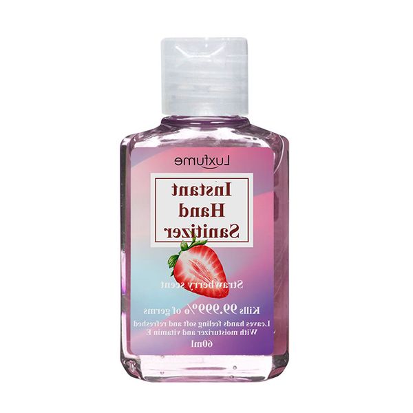 60ml strawberry sanitizer flavor 75% alcohol sanitizers disinfection hand gel wash antibacteria disinfectant spray
60ml strawberry sanitizer flavor 75% alcohol sanitizers disinfection hand gel wash antibacteria disinfectant spray