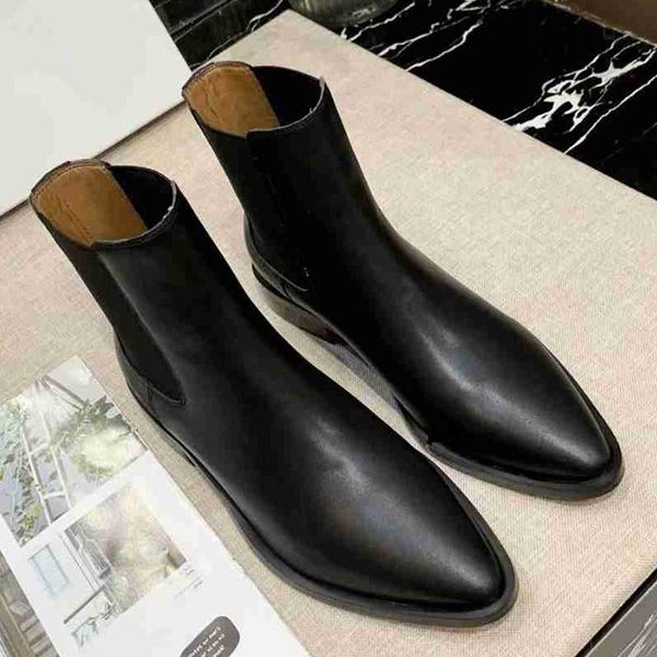 winter pointed toe pure color ankle rivet slip on boots fashionable prom flats women shoes, Black
winter pointed toe pure color ankle rivet slip on boots fashionable prom flats women shoes, Black