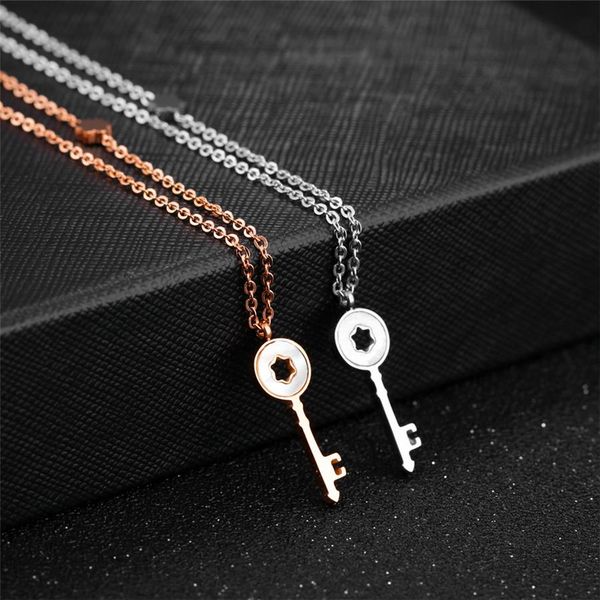 xqni lover личность hollow ключ шаблон ключицы цепи ожерелье розовое золото цвет нержавеющей стали женщины ювелирные изделия день подарков q, Silver
xqni lover личность hollow ключ шаблон ключицы цепи ожерелье розовое золото цвет нержавеющей стали женщины ювелирные изделия день подарков q, Silver