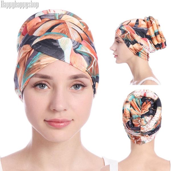 beanie/skull caps boho print turban hat for women folded floral under scarf headwrap muslim islamic headwear femme hair loss cap chemo beani, Blue;gray
beanie/skull caps boho print turban hat for women folded floral under scarf headwrap muslim islamic headwear femme hair loss cap chemo beani, Blue;gray