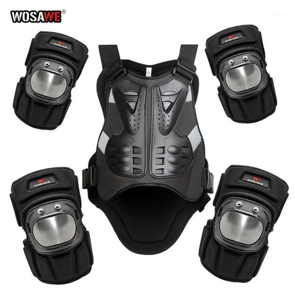 wosawe motorcycle rider armor vest motorcycle chest elbow knee protector riding motocross racing armor knee elbow pads1
wosawe motorcycle rider armor vest motorcycle chest elbow knee protector riding motocross racing armor knee elbow pads1