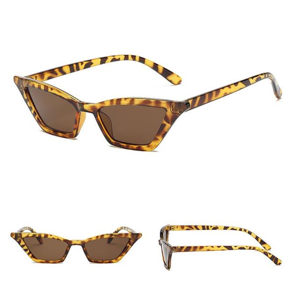 women's cat-eye sunglasses vintage uv400 sun shades glasses eyewear with frame retro small colorful
women's cat-eye sunglasses vintage uv400 sun shades glasses eyewear with frame retro small colorful