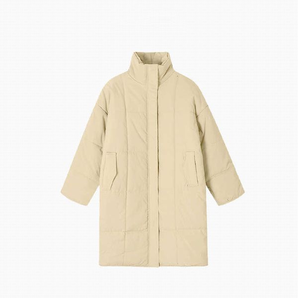 fashion 2020 new women's winter medium length loose small white down jacket doudoune casaco feminino cappotto, Black
fashion 2020 new women's winter medium length loose small white down jacket doudoune casaco feminino cappotto, Black
