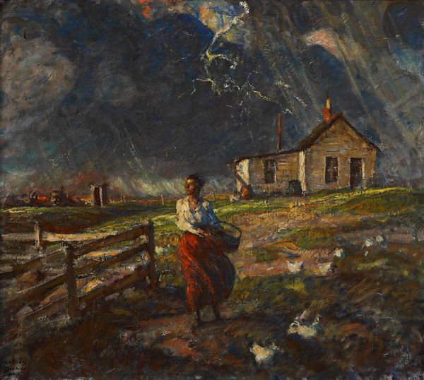 harvey dunn just a few drops of rain home decoration oil painting on canvas wall art picture for wall decor 201023
harvey dunn just a few drops of rain home decoration oil painting on canvas wall art picture for wall decor 201023