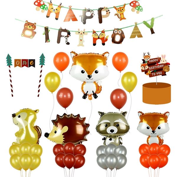 animal balloons happy banner for jungle decorations baby shower birthday safari party supplies favors
animal balloons happy banner for jungle decorations baby shower birthday safari party supplies favors