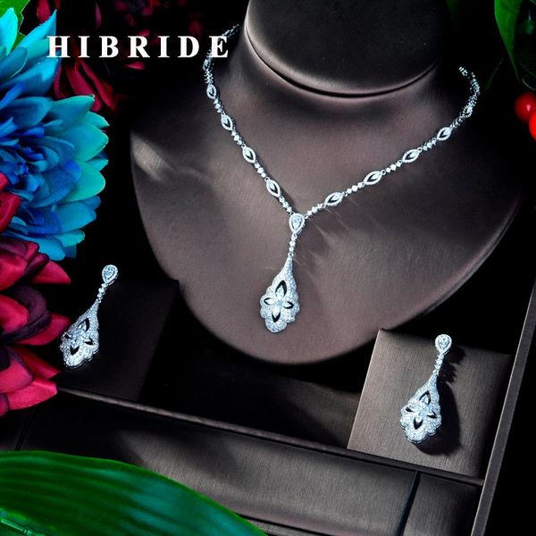 hibride luxury white gold color small cubic zircon pendant women jewelry set for bridal party accessories jewelry gifts n-931, Silver
hibride luxury white gold color small cubic zircon pendant women jewelry set for bridal party accessories jewelry gifts n-931, Silver