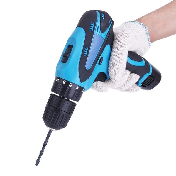 12v electric cordless screwdriver drill 25nm torque electric drilling machine mini hand drill wireless power tool by junefor
12v electric cordless screwdriver drill 25nm torque electric drilling machine mini hand drill wireless power tool by junefor