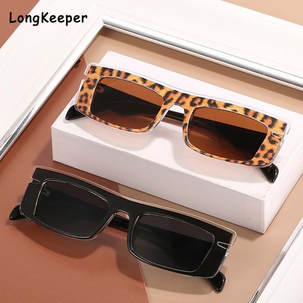 sunglasses 2021 black women brand design vintage leopard travel small rectangle sun glasses female oculos lunette de soleil femm, White;black
sunglasses 2021 black women brand design vintage leopard travel small rectangle sun glasses female oculos lunette de soleil femm, White;black