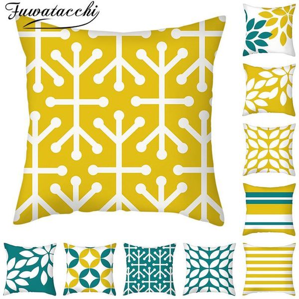 fuwatacchi nordic style cushion cover polyester simple and elegant pillow cover for car sofa home room decorative pillowcase1
fuwatacchi nordic style cushion cover polyester simple and elegant pillow cover for car sofa home room decorative pillowcase1