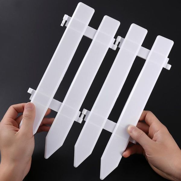 christmas decorations 30 pcs splicing mini plastic barrier picket fence miniature for garden
christmas decorations 30 pcs splicing mini plastic barrier picket fence miniature for garden