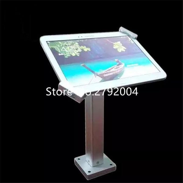 alarm systems rotating tablet wall bracket universal mount for 7"-13" anti theft showroom/exhibition/retail presentation advertisi
alarm systems rotating tablet wall bracket universal mount for 7"-13" anti theft showroom/exhibition/retail presentation advertisi