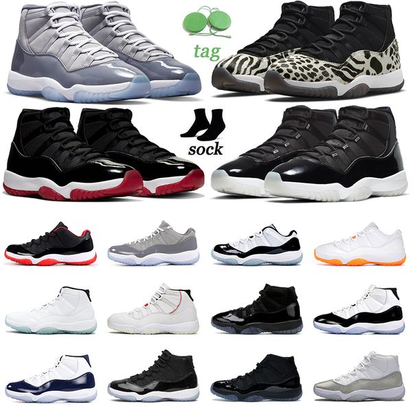 ael 11 11s men basketball shoes jumpman animal instinct bred cool grey concord cap and gown legend gamma blue citrus mens women trainers, Black
ael 11 11s men basketball shoes jumpman animal instinct bred cool grey concord cap and gown legend gamma blue citrus mens women trainers, Black
