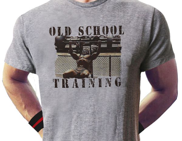 casual short sleeve summer old school trainer 70's venice beach bodybuilding arnold pumping iron tee shirt sport hooded sweatshirt hood
casual short sleeve summer old school trainer 70's venice beach bodybuilding arnold pumping iron tee shirt sport hooded sweatshirt hood