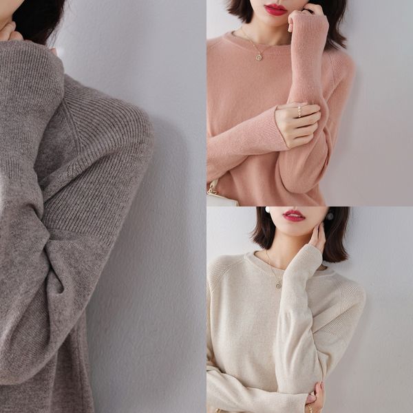 merino small fresh and pullover sweet knitted bottom sweater korean style round neck loose pullover sweater for women gpxvw, White;black
merino small fresh and pullover sweet knitted bottom sweater korean style round neck loose pullover sweater for women gpxvw, White;black