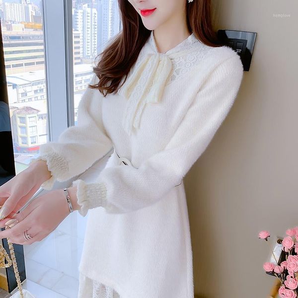 coigarsam patchwork women dress new woolen lace dresses beige pink 36931, Black;gray
coigarsam patchwork women dress new woolen lace dresses beige pink 36931, Black;gray