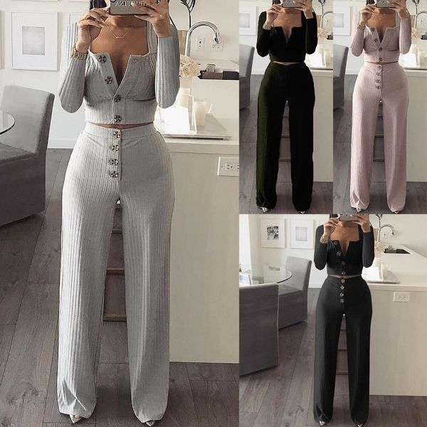 2020 new design styele casual clothing sweatwear sweet fashion soft good fabric women sets 10189, Gray
2020 new design styele casual clothing sweatwear sweet fashion soft good fabric women sets 10189, Gray