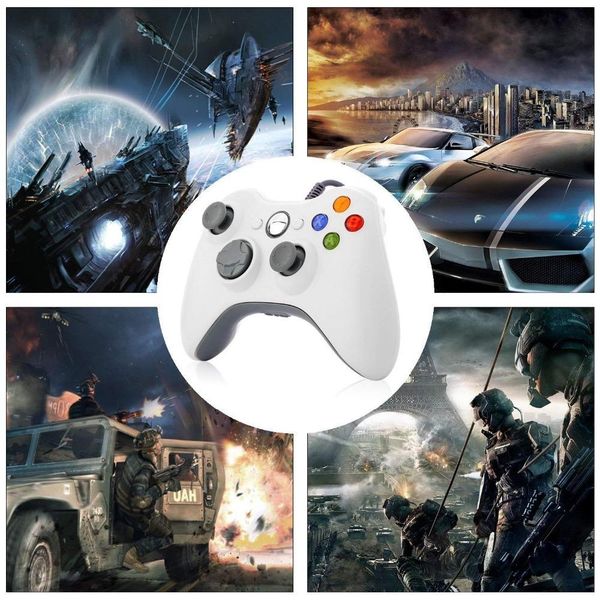 k ishako usb wired gamepad for xbox 360 wired controller wired or xbox 360 controller wmtrbd dh_niceshop
k ishako usb wired gamepad for xbox 360 wired controller wired or xbox 360 controller wmtrbd dh_niceshop