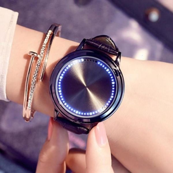 trend creative concept personality intelligence with simple waterproof led boys and girls students lovers watchbgt
trend creative concept personality intelligence with simple waterproof led boys and girls students lovers watchbgt