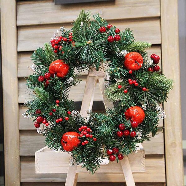 wreath autumn festival wreath door hanging home garland door hanging christmas cane circle simulation cotton decoration
wreath autumn festival wreath door hanging home garland door hanging christmas cane circle simulation cotton decoration