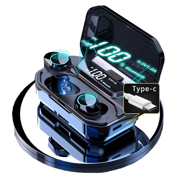 43fgv5.0 bluetooth stereo g02 earphone wireless ipx7 waterproof touch earbuds headset 3300mah battery led display type-c charge case
43fgv5.0 bluetooth stereo g02 earphone wireless ipx7 waterproof touch earbuds headset 3300mah battery led display type-c charge case