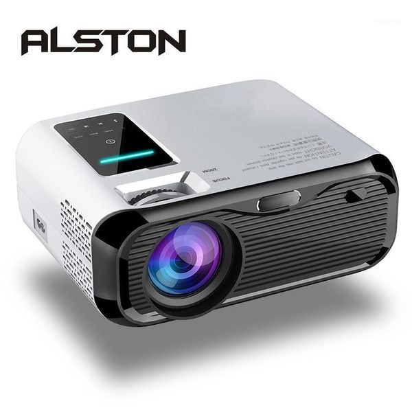 alston e500 lcd projector 3500 lumens support 1080p home theater beamer vga av tf usb1
alston e500 lcd projector 3500 lumens support 1080p home theater beamer vga av tf usb1