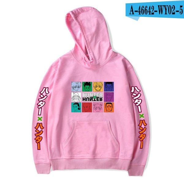 новейший hunter x hunter hoodie толстовка мужчины женщины повседневная капюшонов пуловеры негабарита мода kpop осенняя зима с капюшоном bbye, Black
новейший hunter x hunter hoodie толстовка мужчины женщины повседневная капюшонов пуловеры негабарита мода kpop осенняя зима с капюшоном bbye, Black