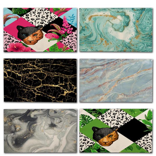 1pcs ocean geometric marble pattern table mat leaf placemat drink coaster cotton linen pads cup mats 42*32cm home decor mp0087
1pcs ocean geometric marble pattern table mat leaf placemat drink coaster cotton linen pads cup mats 42*32cm home decor mp0087