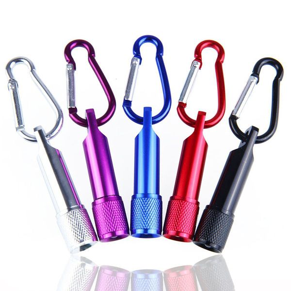mini led flashlight aluminum alloy torch flashlights with carabiner ring keyrings key chain gifts 5 color
mini led flashlight aluminum alloy torch flashlights with carabiner ring keyrings key chain gifts 5 color