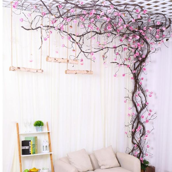 decorative flowers & wreaths silk peony artificial vine wedding home party decor flower for wall hanging windowsill fake flower1
decorative flowers & wreaths silk peony artificial vine wedding home party decor flower for wall hanging windowsill fake flower1