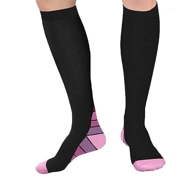 compression socks men women graduate athletic fit for running flight travel endurance, circulation & recovery socks1 men's, Black
compression socks men women graduate athletic fit for running flight travel endurance, circulation & recovery socks1 men's, Black