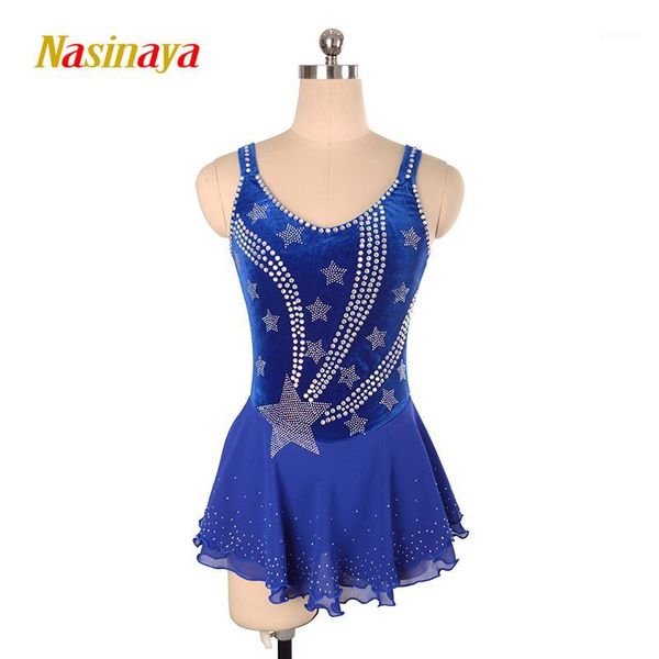 dance ribbon nasinaya figure skating dress customized competition ice skirt for girl women kids patinaje gymnastics performance 2181
dance ribbon nasinaya figure skating dress customized competition ice skirt for girl women kids patinaje gymnastics performance 2181