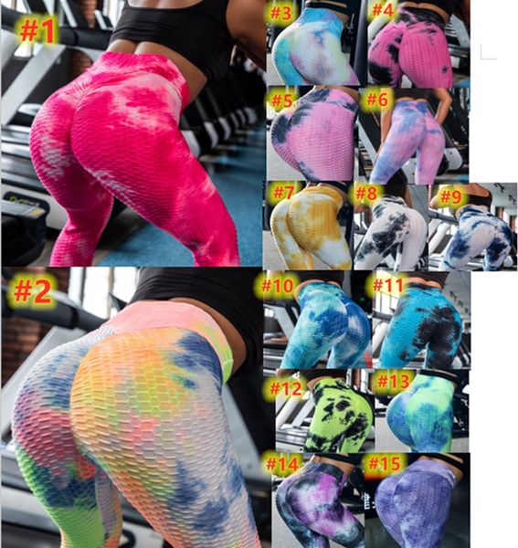 tie-dyed yoga leggings women clothes slim sportswear skinny pants fitness trousers s m l 15 colors full length 4407, Black
tie-dyed yoga leggings women clothes slim sportswear skinny pants fitness trousers s m l 15 colors full length 4407, Black