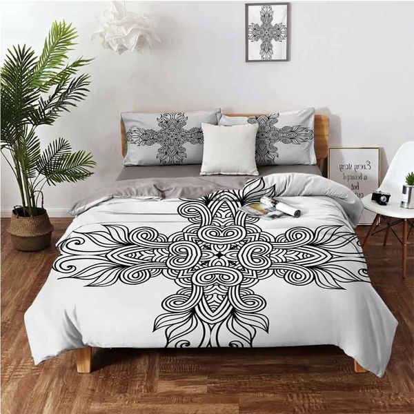royal old celtic knot pattern with curled lace leaf figures renaissance times artbedding 3-piece set
royal old celtic knot pattern with curled lace leaf figures renaissance times artbedding 3-piece set